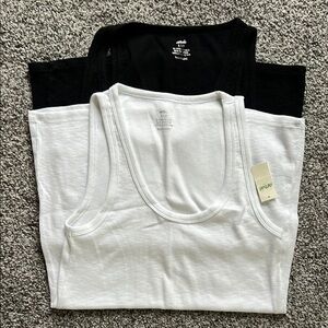 Set of 2 mama by Aerie Tank Tops